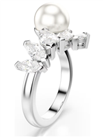 Anello Swarovski Donna in Lega metallica 5748009 - 5748009